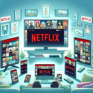 Netflix Na Více Zařízeních