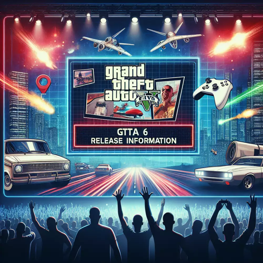 Gta 6 Vydání