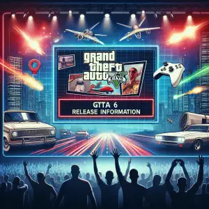 Gta 6 Vydání