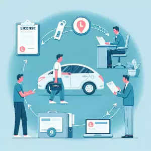 Řidičský Průkaz Vydání