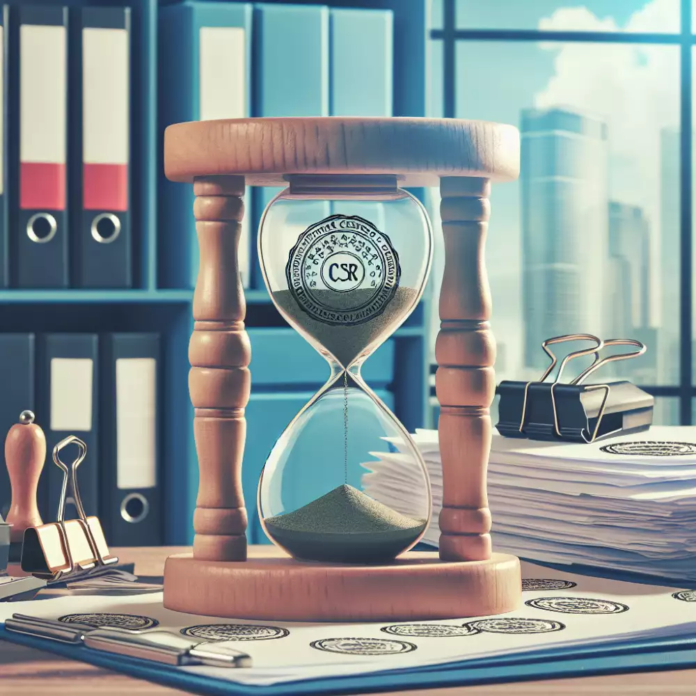 jak dlouho trvá zápis do obchodního rejstříku