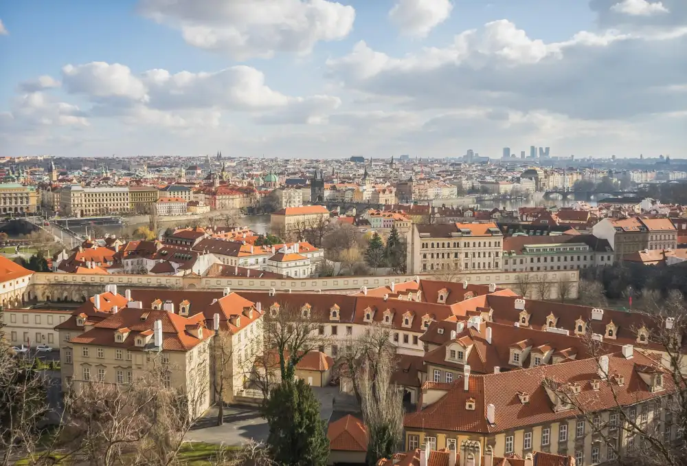 Asijské Restaurace Praha