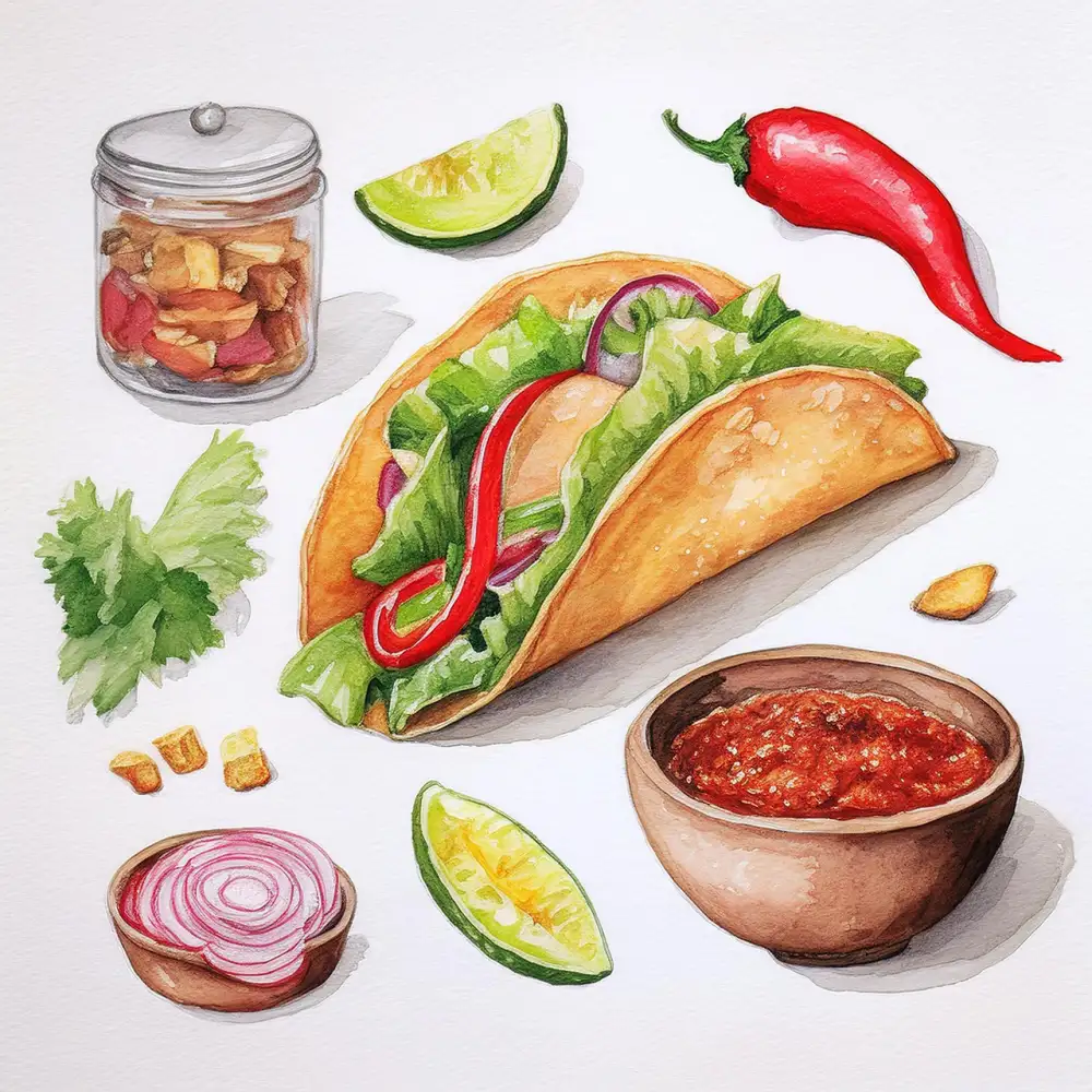 Mexická Kuchyně Recepty