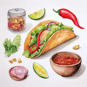 Mexická Kuchyně Recepty