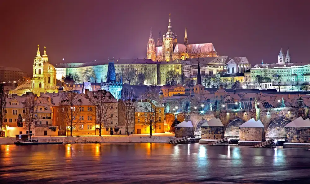 Restaurace S Dětským Koutkem Praha