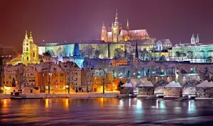 Restaurace S Dětským Koutkem Praha