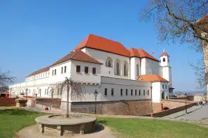 Restaurace Brno Střed