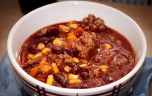 Chilli Con Carne Recept