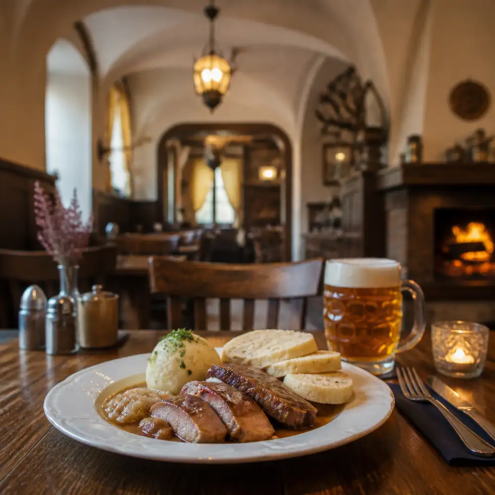 nejlepší restaurace ve znojmě
