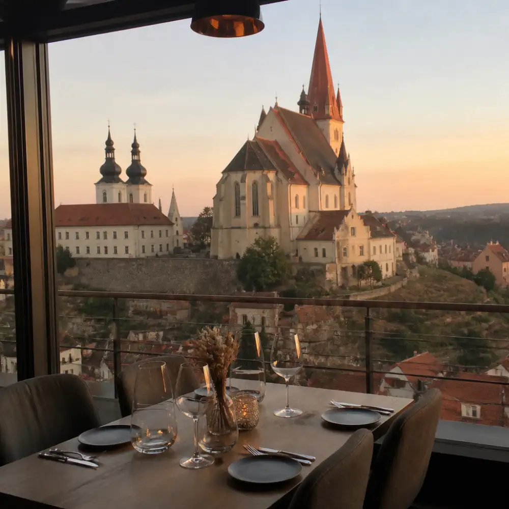 nejlepší restaurace ve znojmě