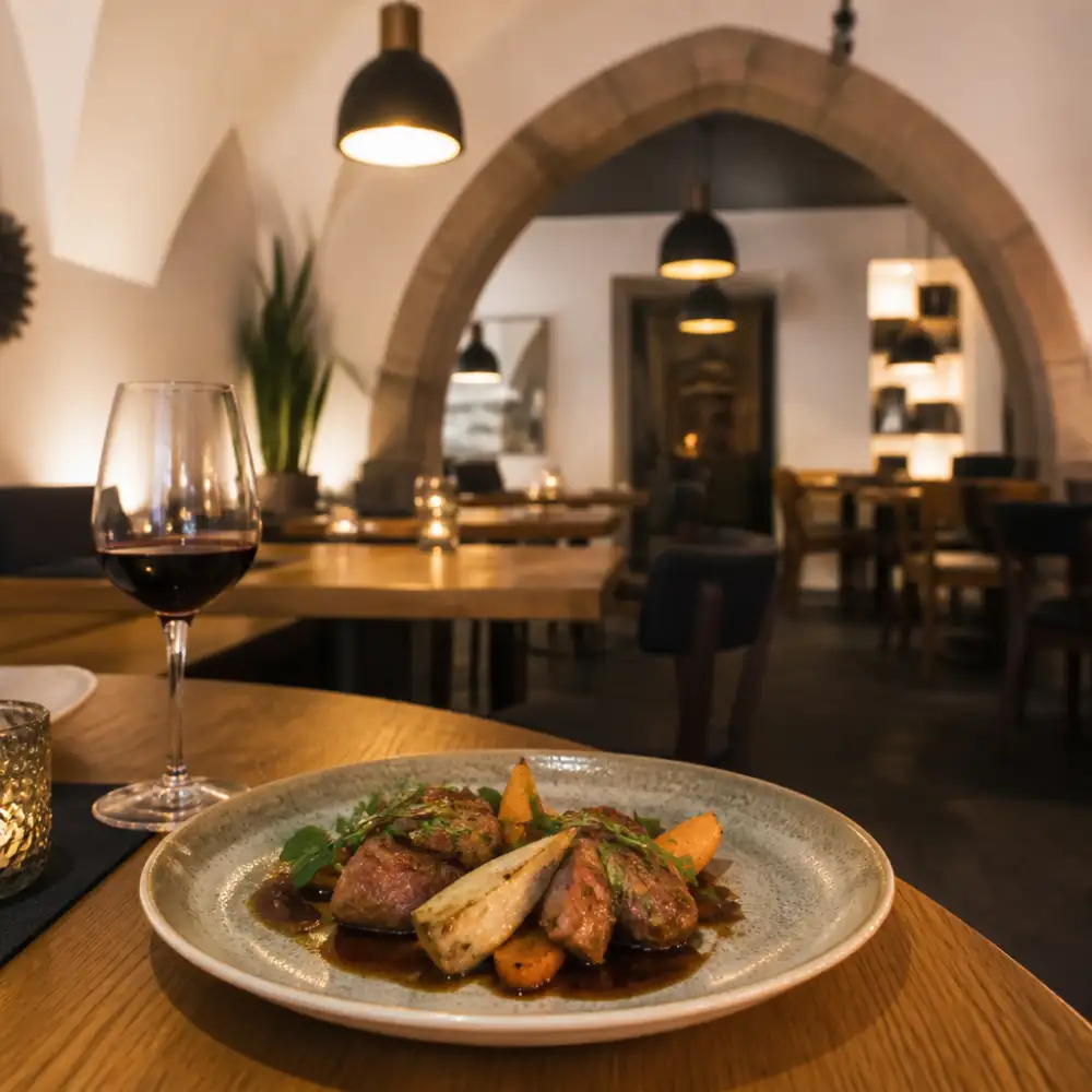 nejlepší restaurace ve znojmě