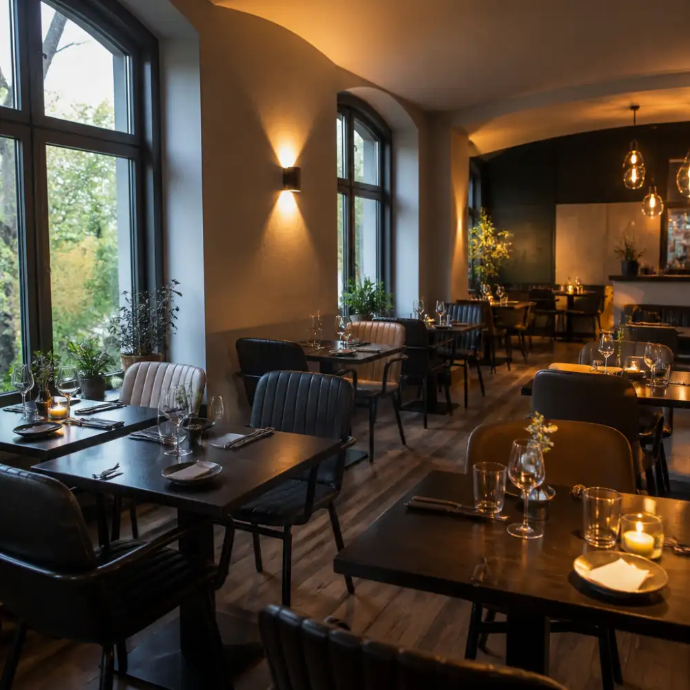 Restaurace Praha 6