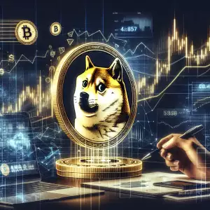 Dogecoin Kurz