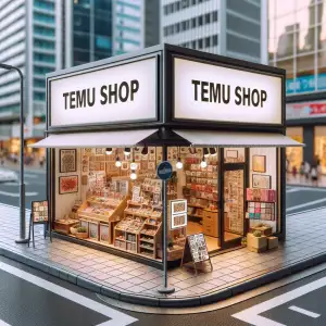 Temu Shop