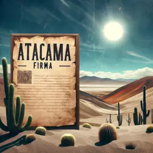 Atacama Firma