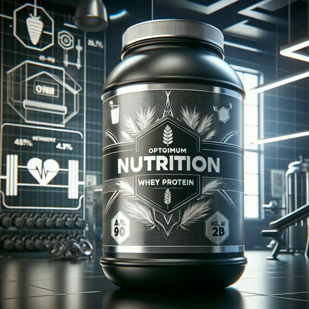 optimum nutrition whey