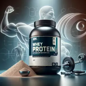 Optimum Nutrition Whey